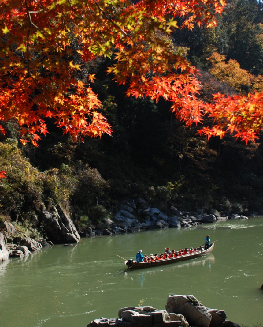 初秋の天竜川 初秋の天竜川